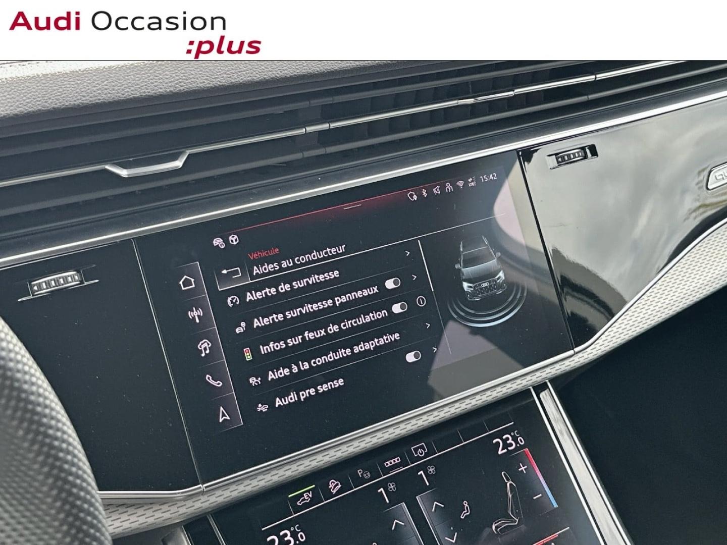 Voitures occasions Audi Q7 Compétition Vélizy-Villacoublay