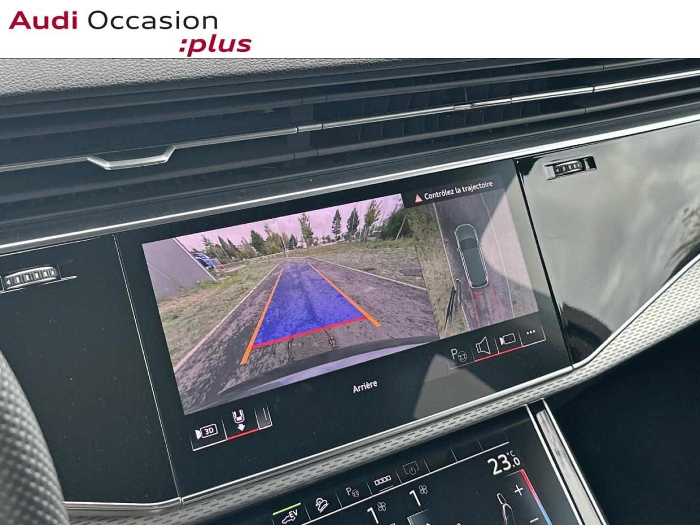Voitures occasions Audi Q7 Compétition Vélizy-Villacoublay
