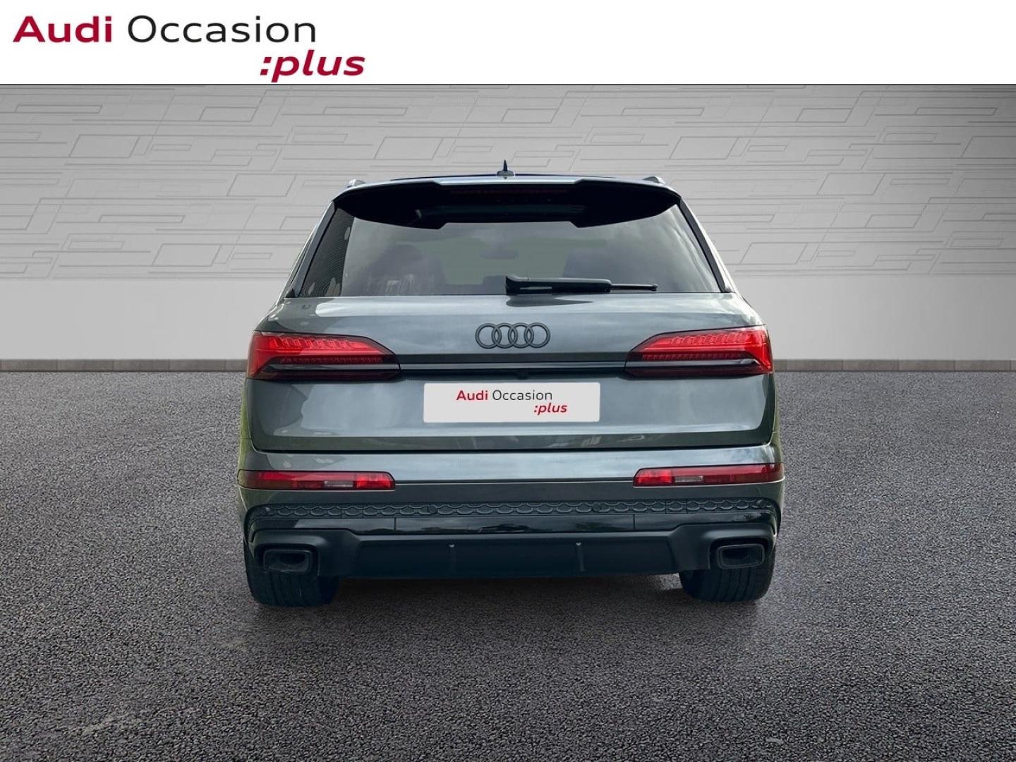Voitures occasions Audi Q7 Compétition Vélizy-Villacoublay