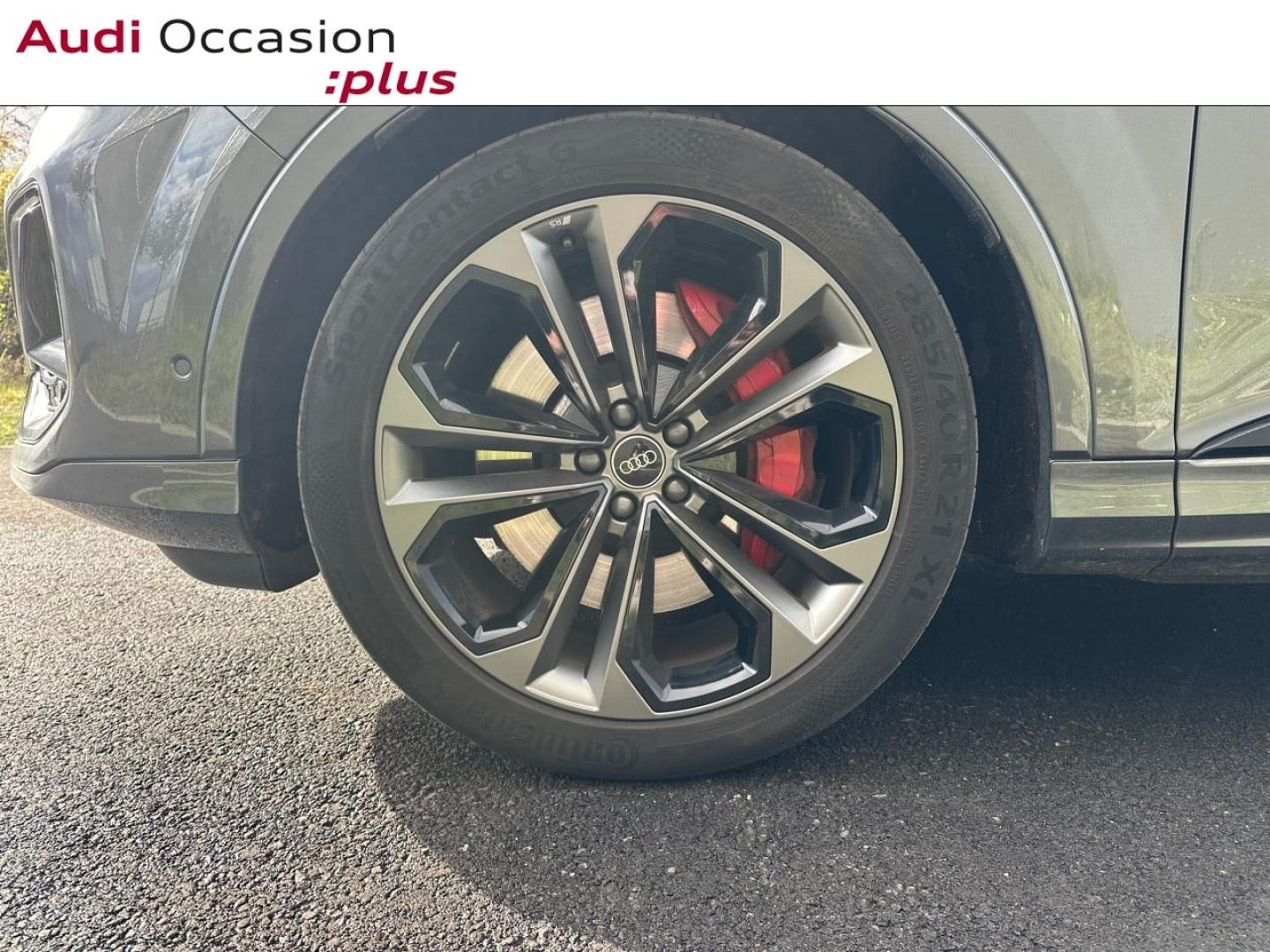 Voitures occasions Audi Q7 Compétition Vélizy-Villacoublay