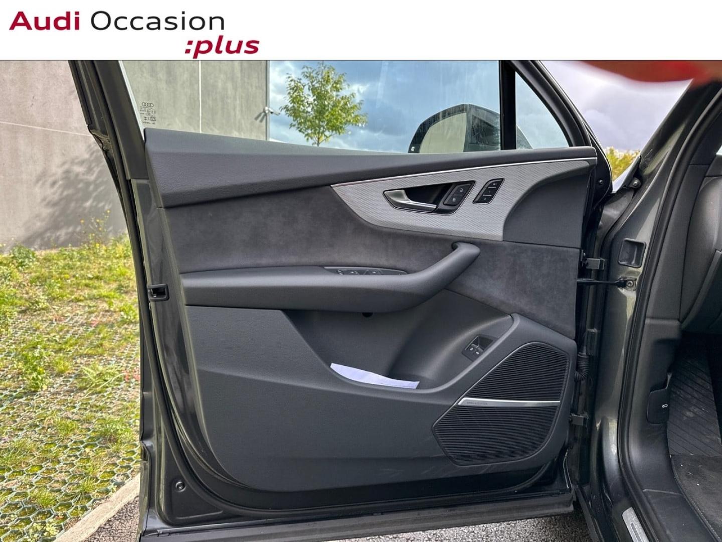 Voitures occasions Audi Q7 Compétition Vélizy-Villacoublay