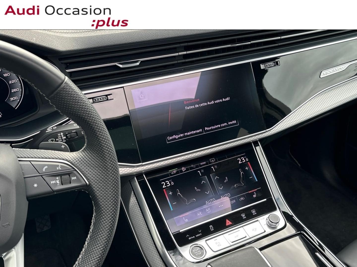 Voitures occasions Audi Q7 Compétition Vélizy-Villacoublay