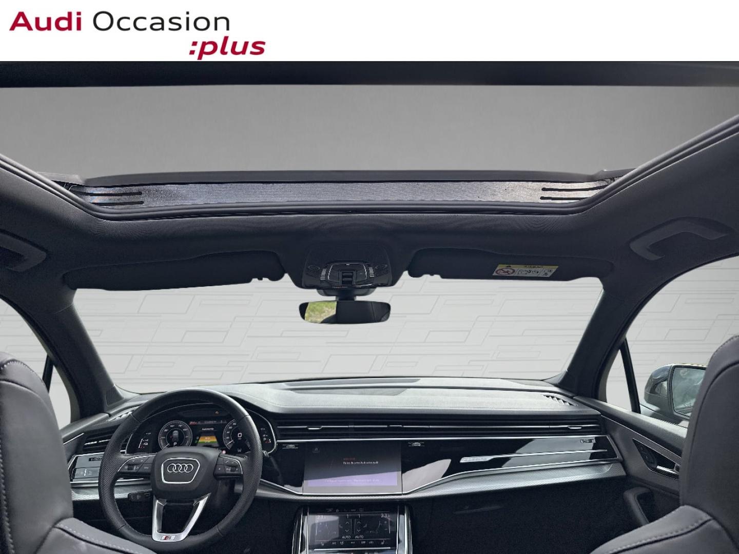Voitures occasions Audi Q7 Compétition Vélizy-Villacoublay