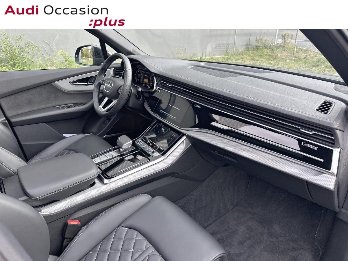 Voitures occasions Audi Q7 Compétition Vélizy-Villacoublay