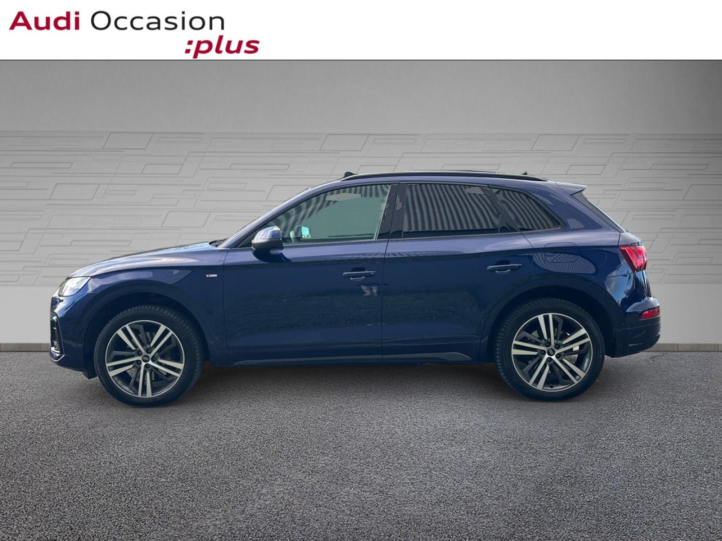 Voitures occasions Audi Q5 S line Vélizy-Villacoublay