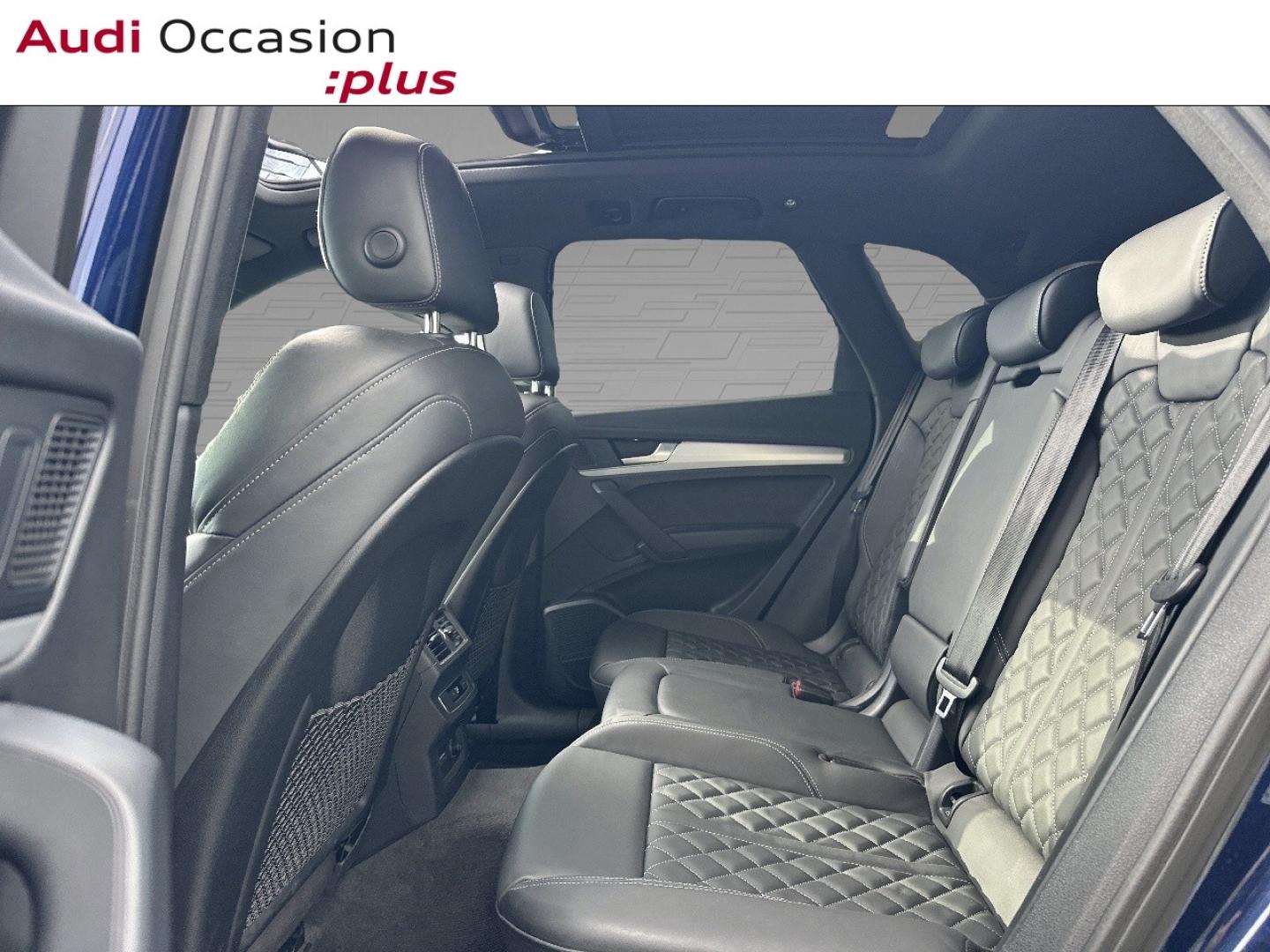 Voitures occasions Audi Q5 S line Vélizy-Villacoublay