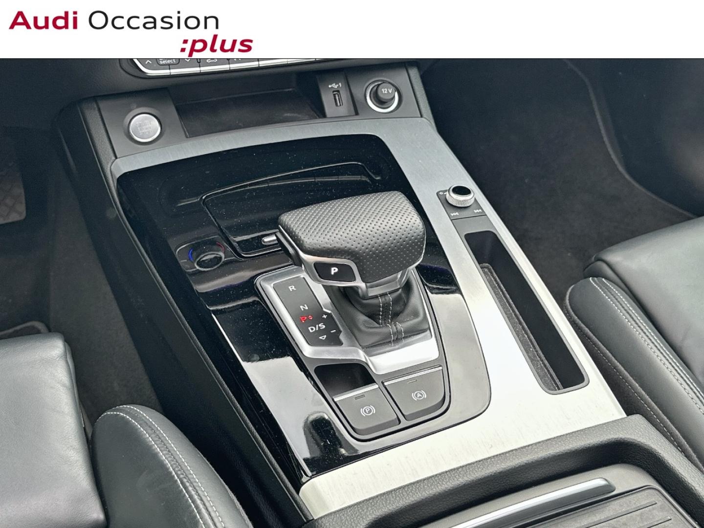 Voitures occasions Audi Q5 S line Vélizy-Villacoublay