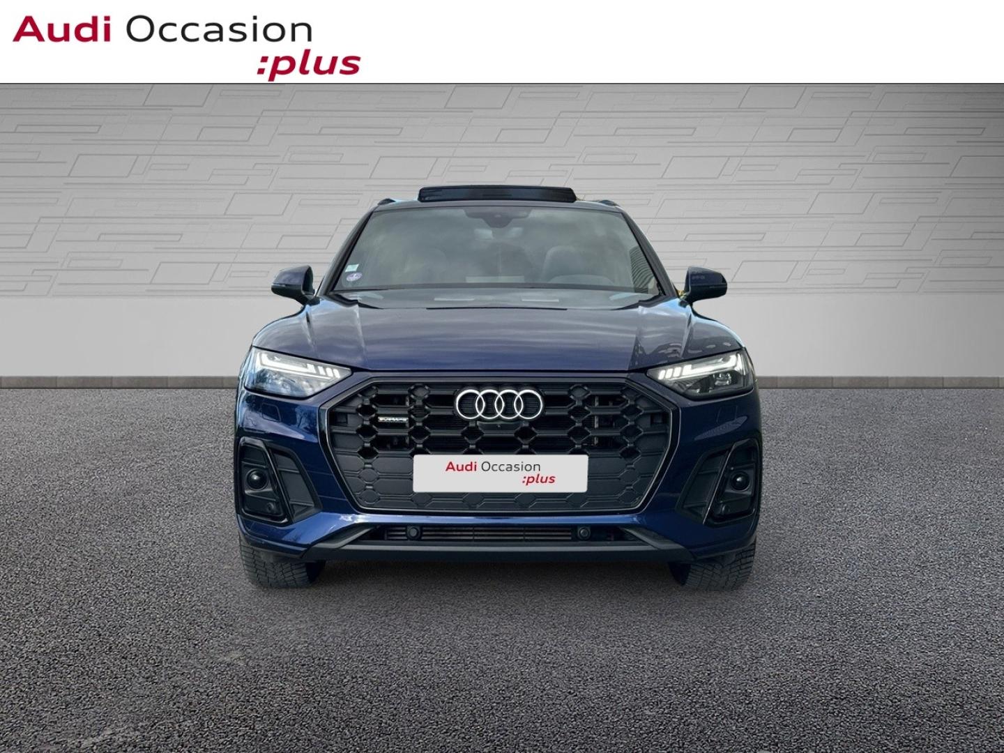 Voitures occasions Audi Q5 S line Vélizy-Villacoublay