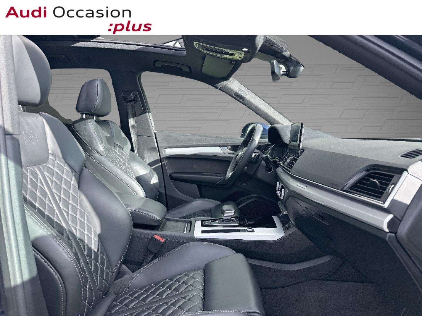 Voitures occasions Audi Q5 S line Vélizy-Villacoublay