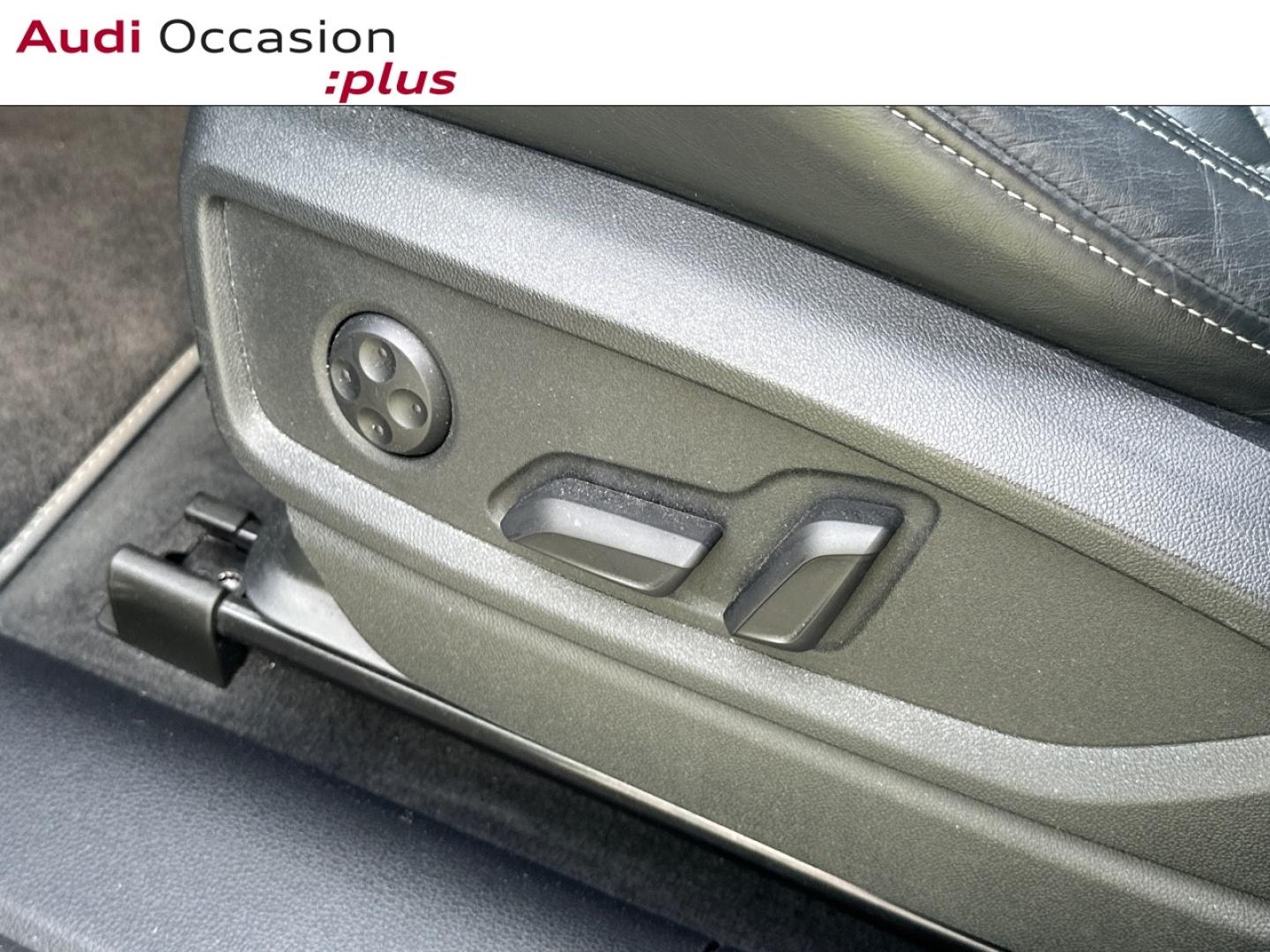 Voitures occasions Audi Q5 S line Vélizy-Villacoublay