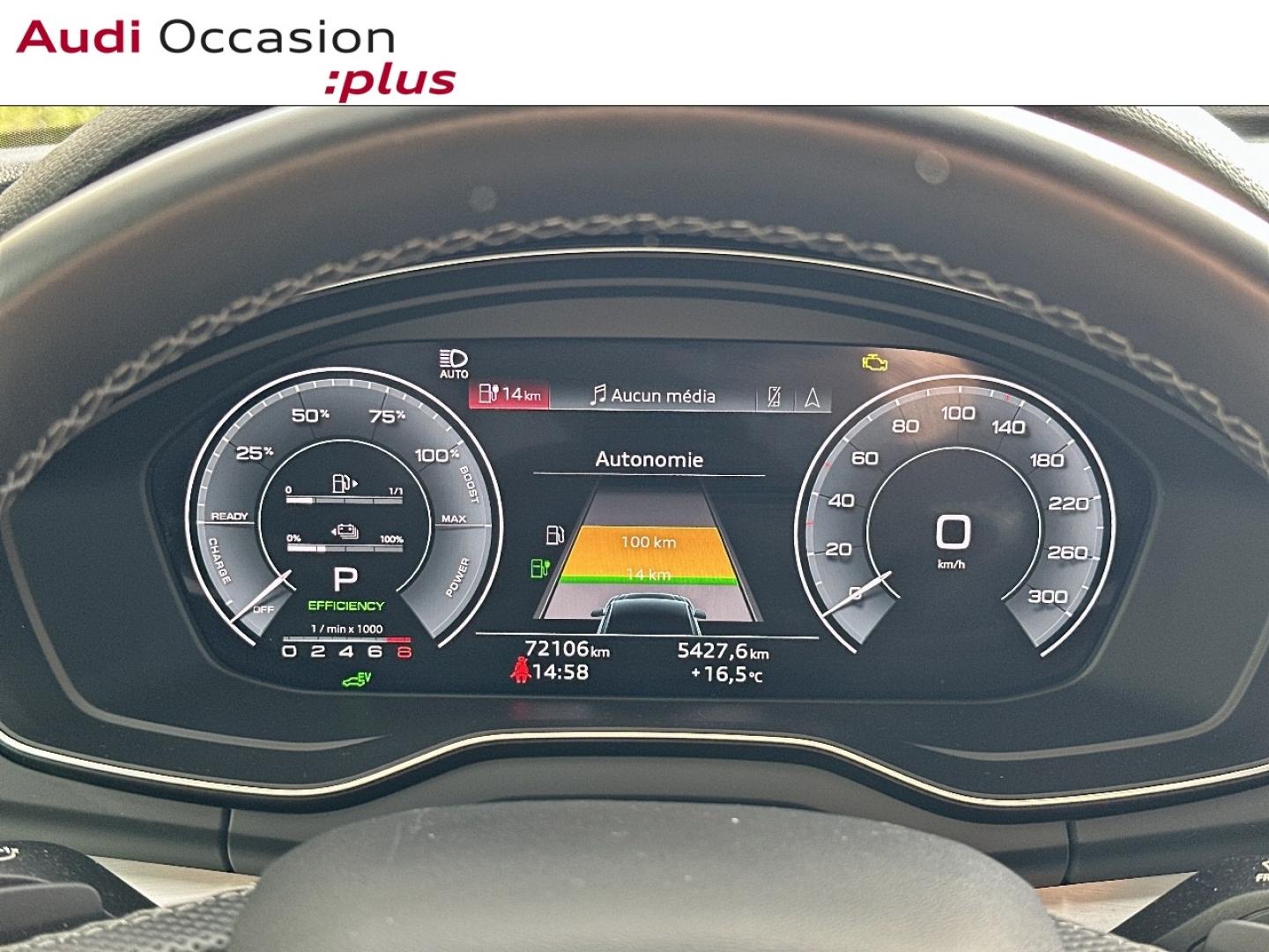 Voitures occasions Audi Q5 S line Vélizy-Villacoublay