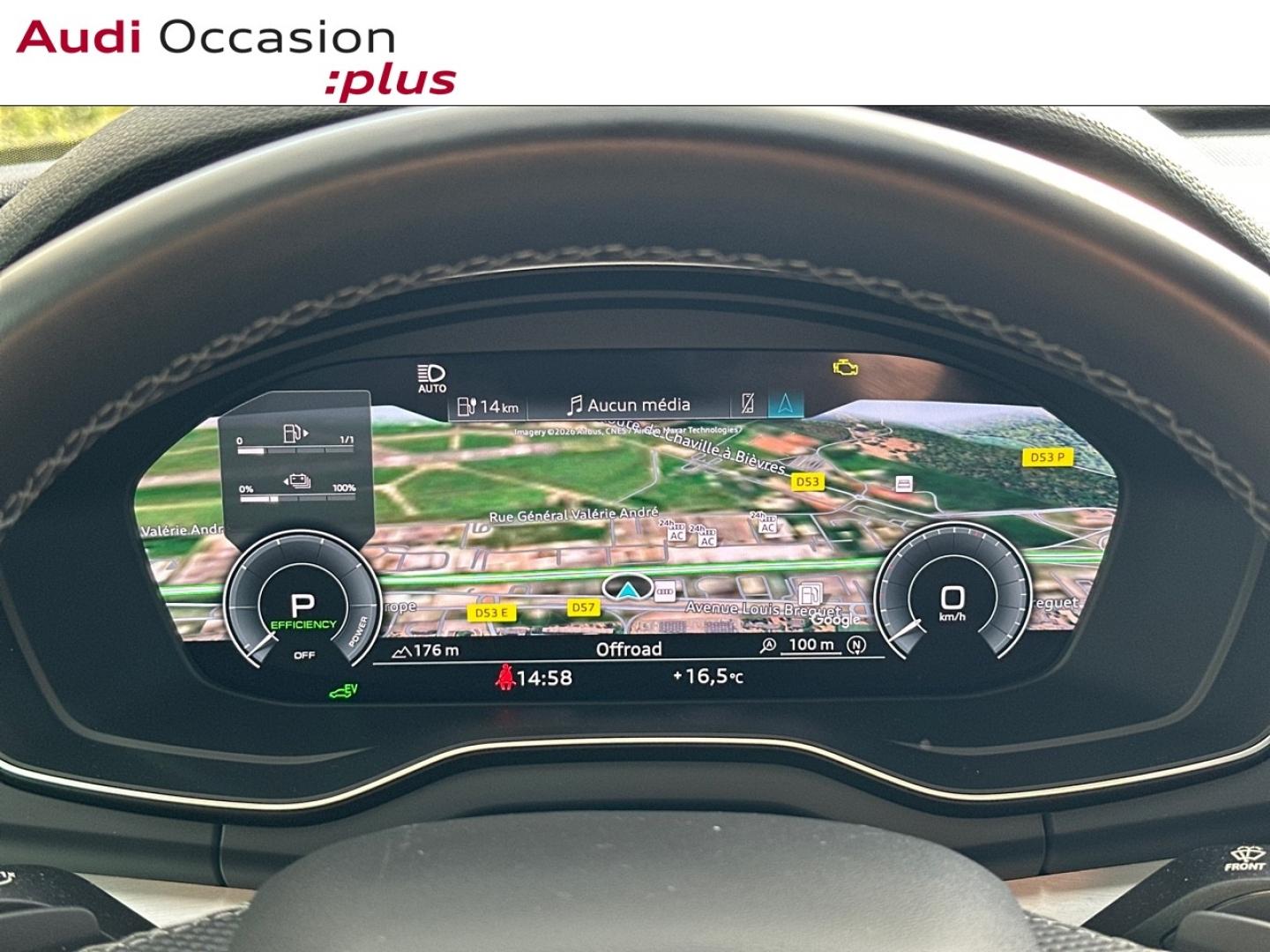 Voitures occasions Audi Q5 S line Vélizy-Villacoublay