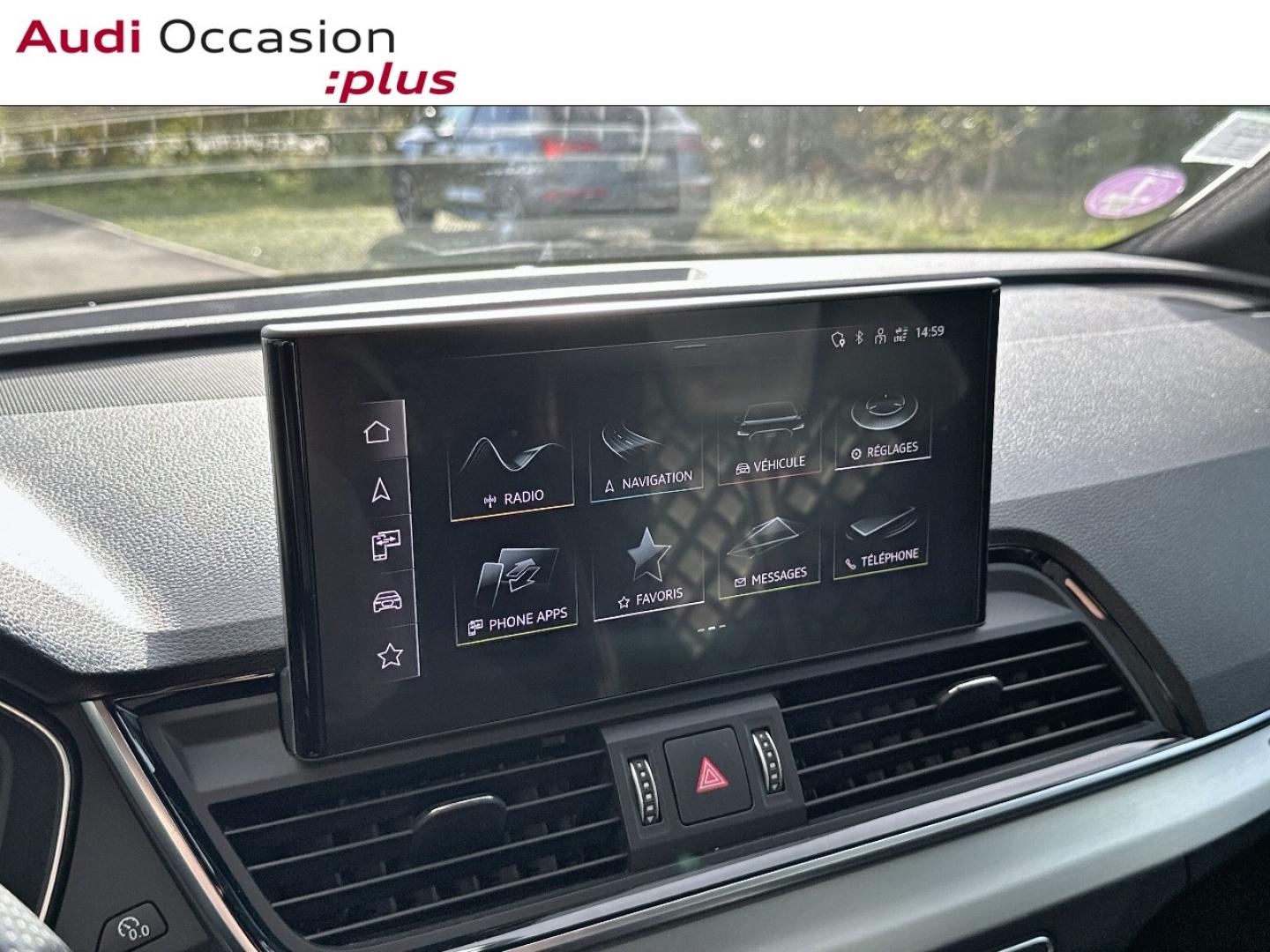 Voitures occasions Audi Q5 S line Vélizy-Villacoublay