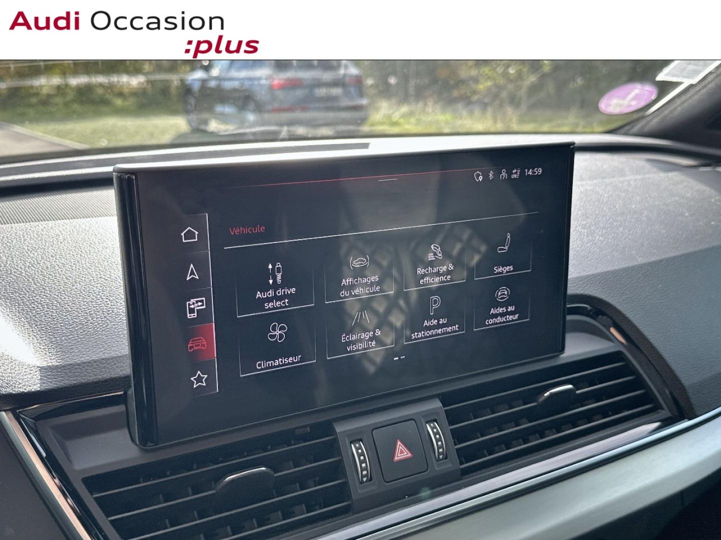 Voitures occasions Audi Q5 S line Vélizy-Villacoublay