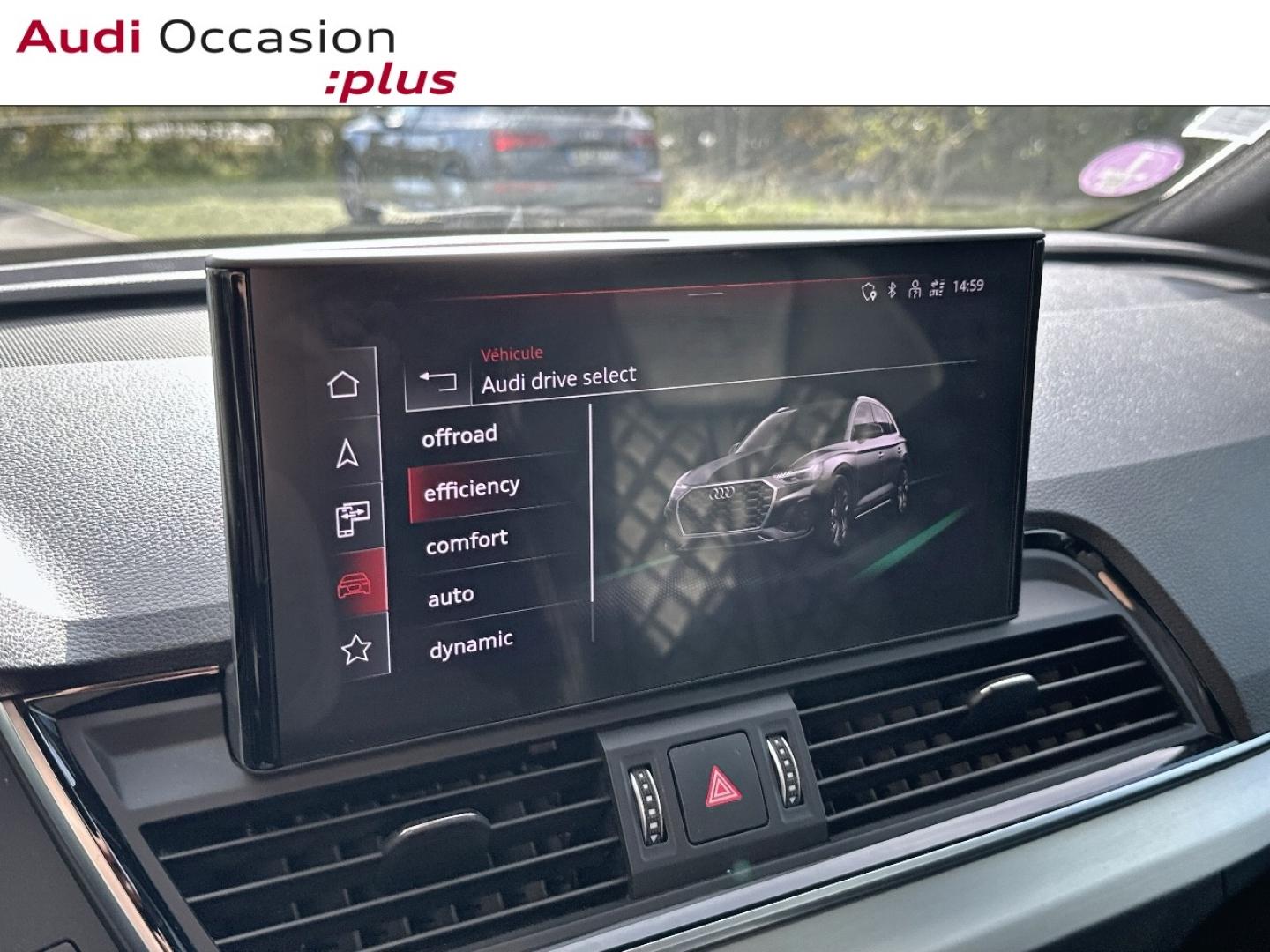 Voitures occasions Audi Q5 S line Vélizy-Villacoublay