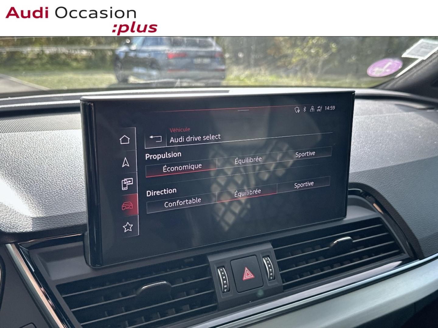 Voitures occasions Audi Q5 S line Vélizy-Villacoublay