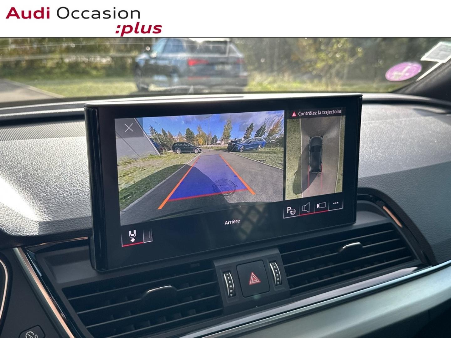 Voitures occasions Audi Q5 S line Vélizy-Villacoublay