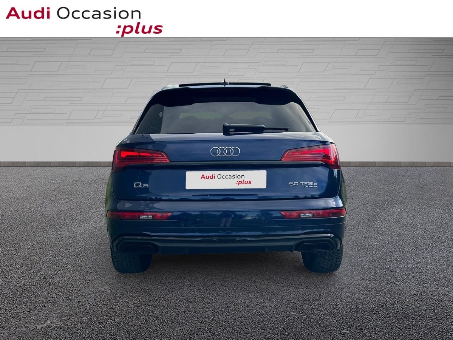 Voitures occasions Audi Q5 S line Vélizy-Villacoublay