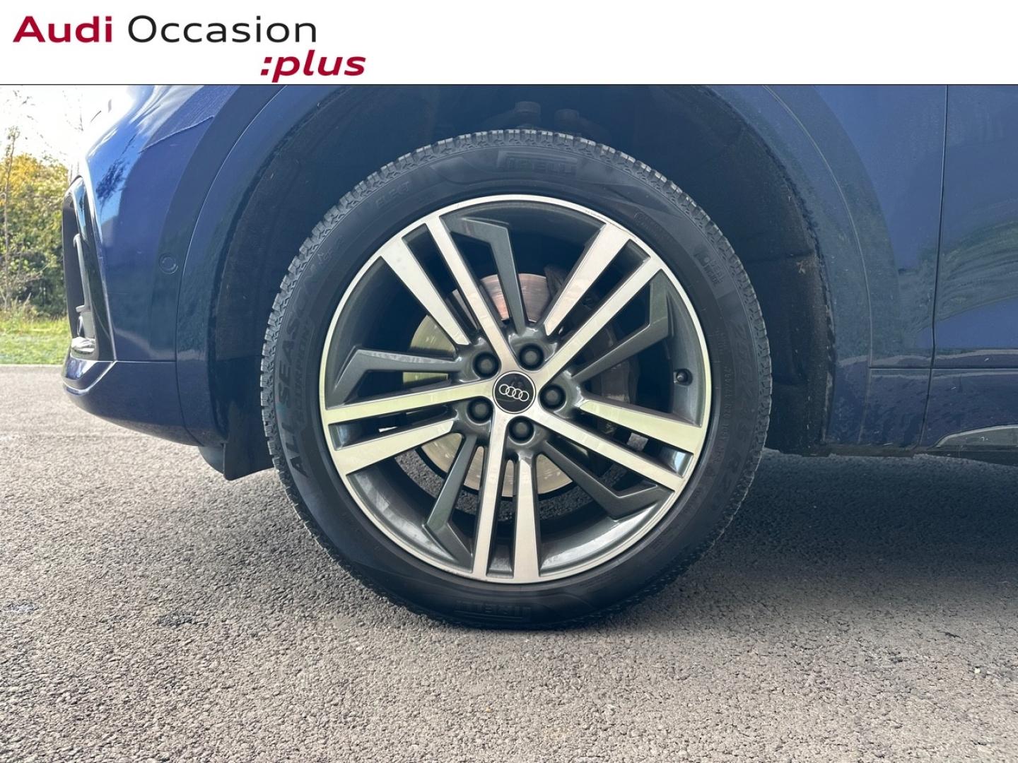 Voitures occasions Audi Q5 S line Vélizy-Villacoublay