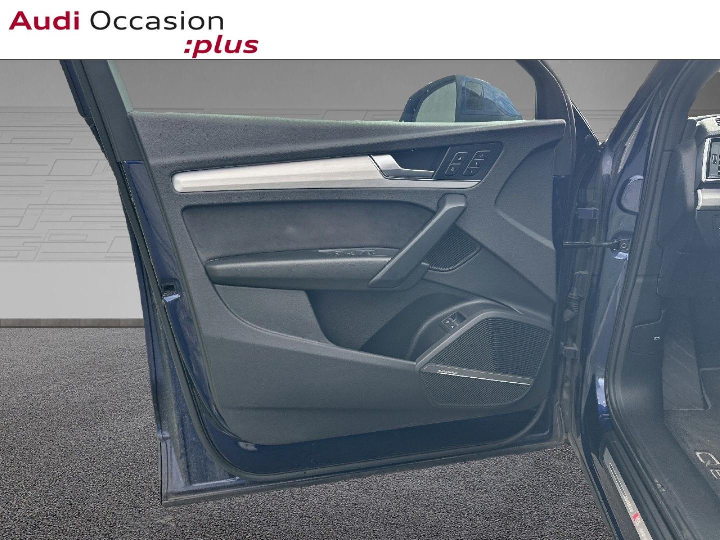 Voitures occasions Audi Q5 S line Vélizy-Villacoublay