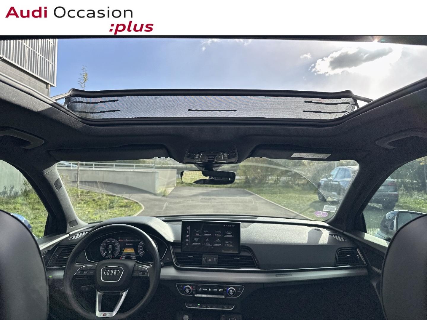 Voitures occasions Audi Q5 S line Vélizy-Villacoublay