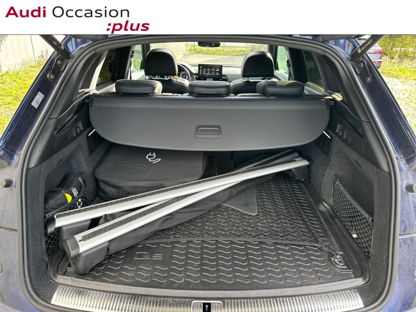 Voitures occasions Audi Q5 S line Vélizy-Villacoublay