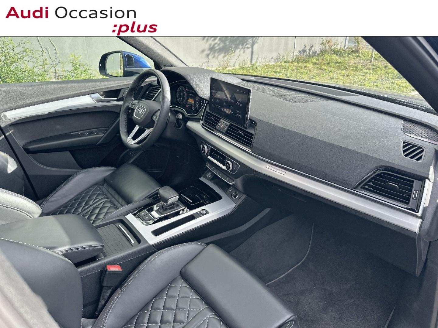 Voitures occasions Audi Q5 S line Vélizy-Villacoublay