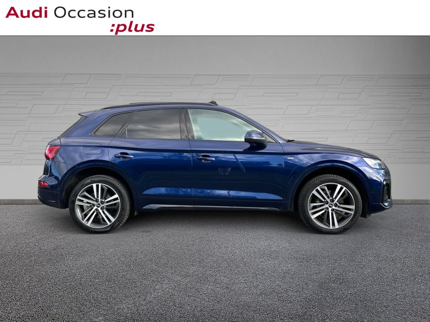 Voitures occasions Audi Q5 S line Vélizy-Villacoublay