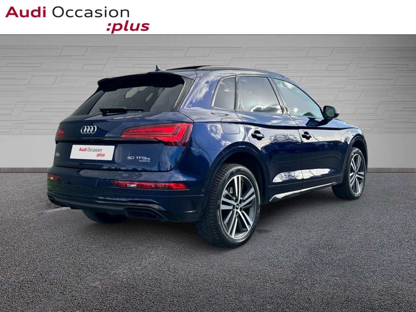 Voitures occasions Audi Q5 S line Vélizy-Villacoublay