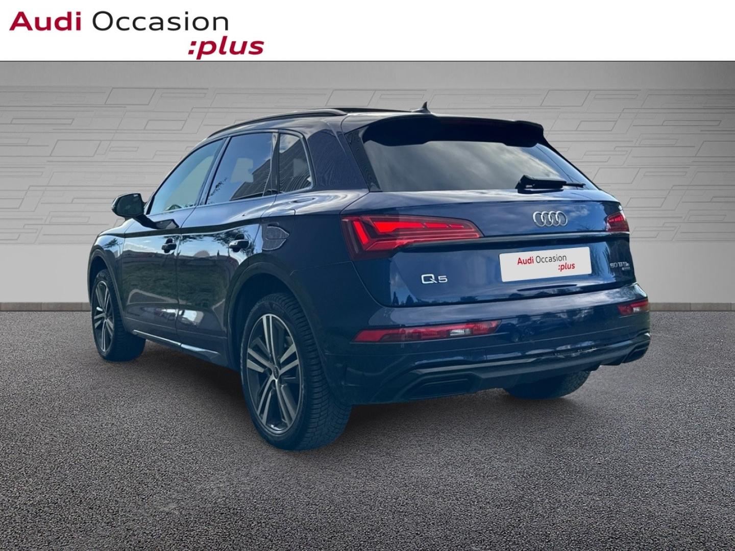 Voitures occasions Audi Q5 S line Vélizy-Villacoublay