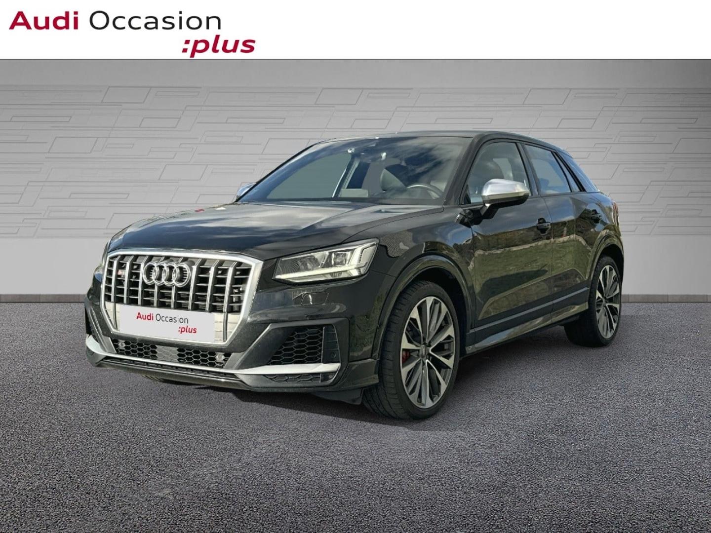 Audi SQ2