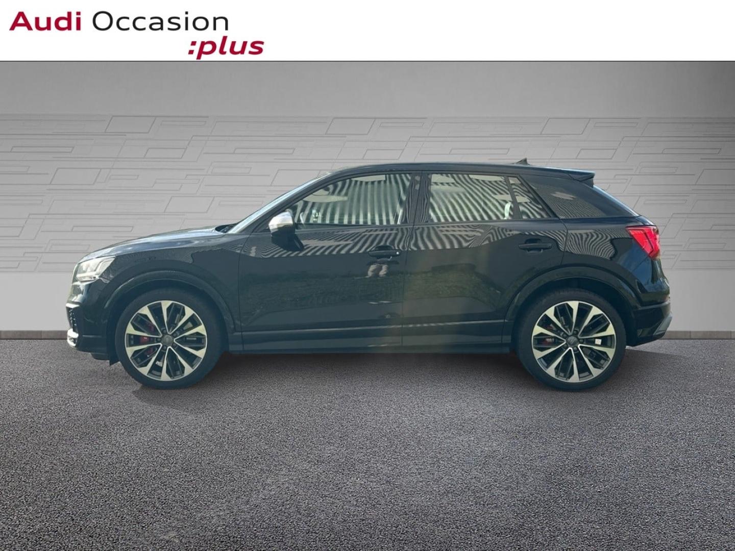 Voitures occasions Audi SQ2 Base Vélizy-Villacoublay
