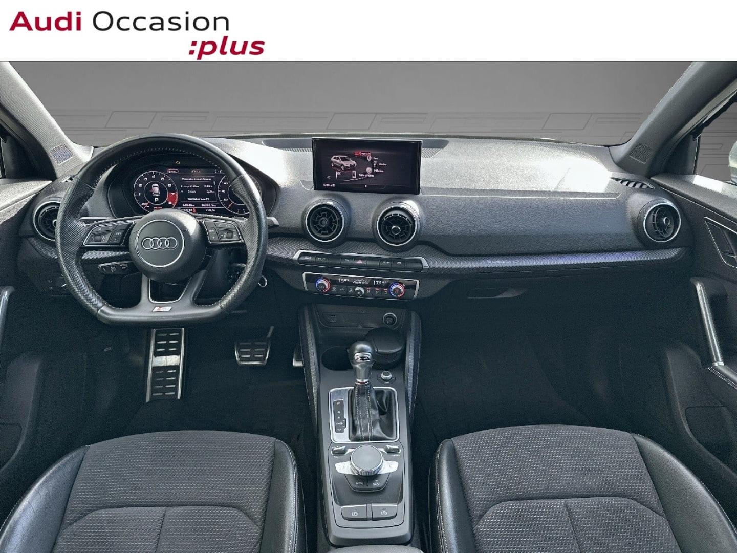 Voitures occasions Audi SQ2 Base Vélizy-Villacoublay