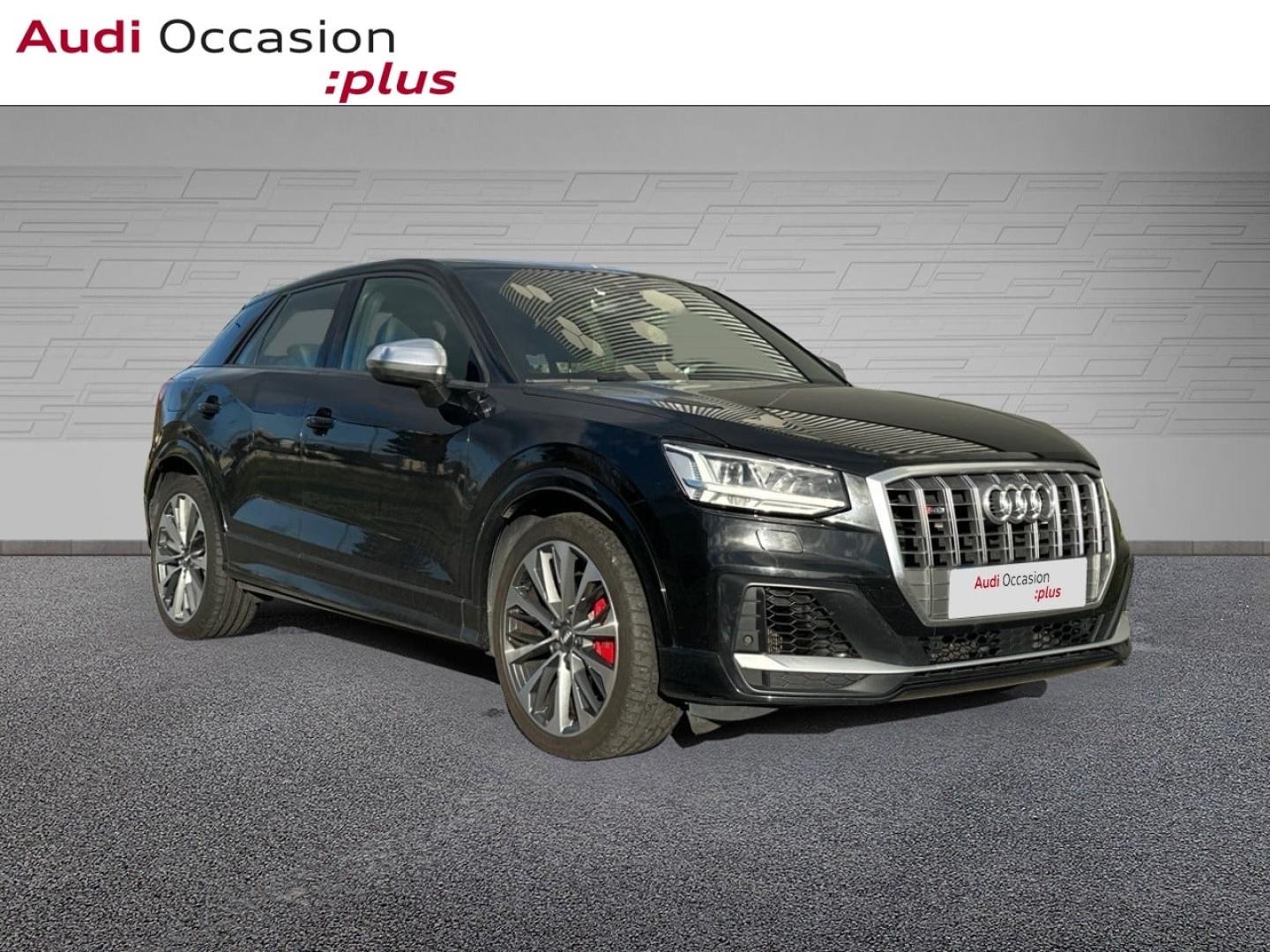 Voitures occasions Audi SQ2 Base Vélizy-Villacoublay