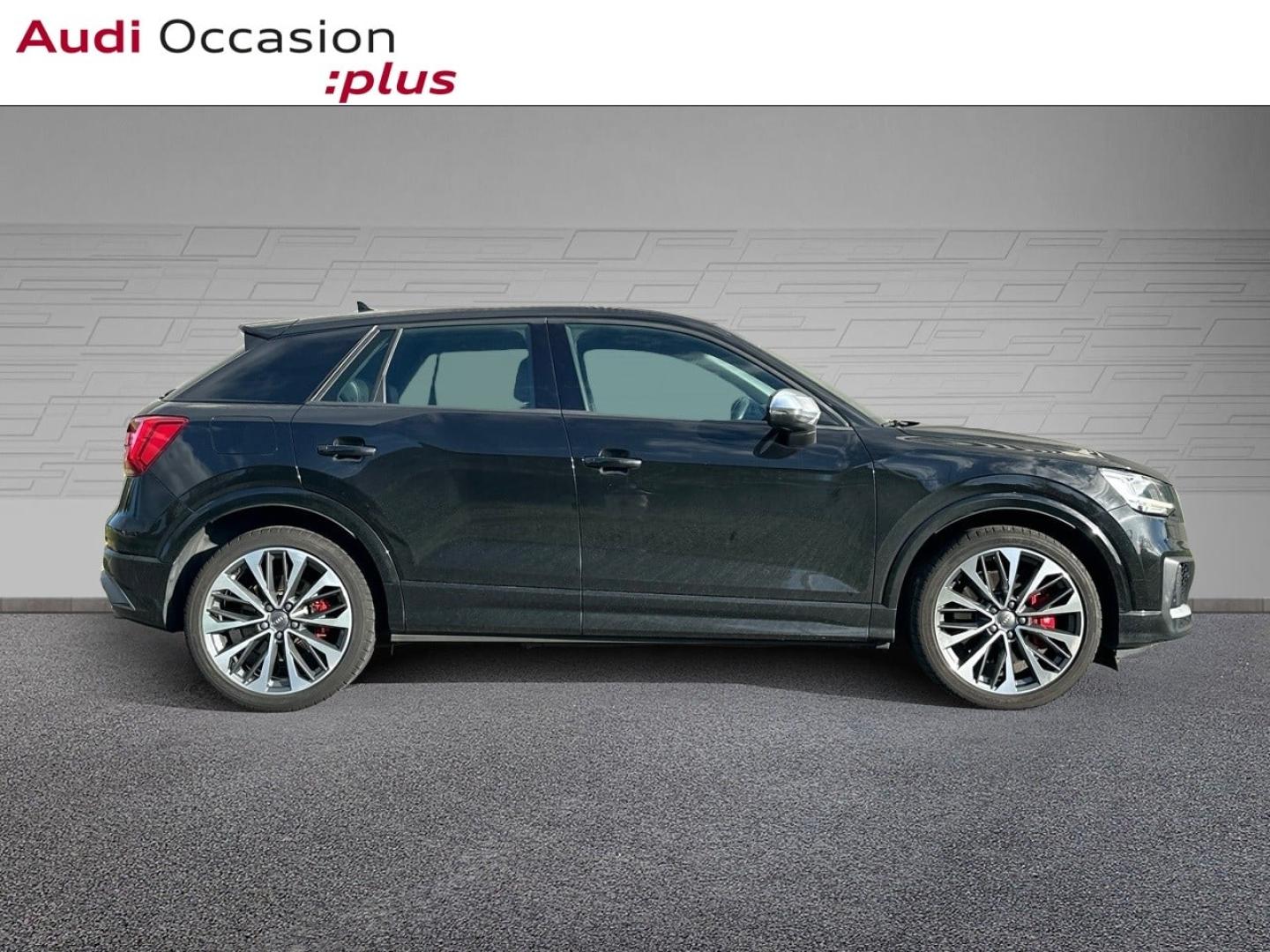 Voitures occasions Audi SQ2 Base Vélizy-Villacoublay