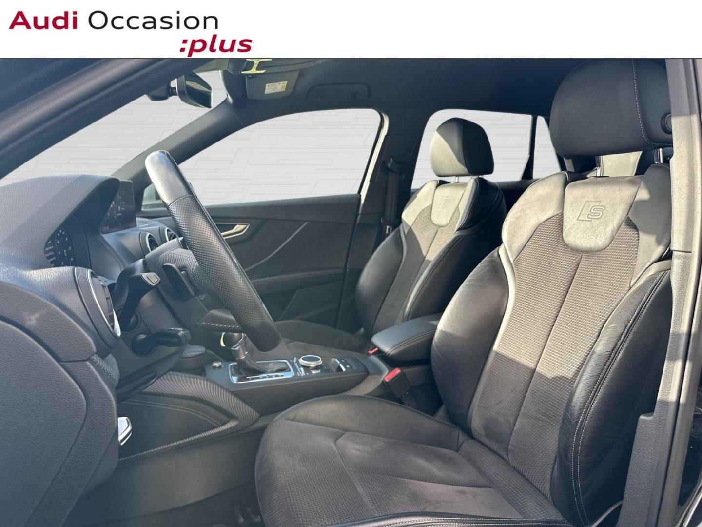 Voitures occasions Audi SQ2 Base Vélizy-Villacoublay