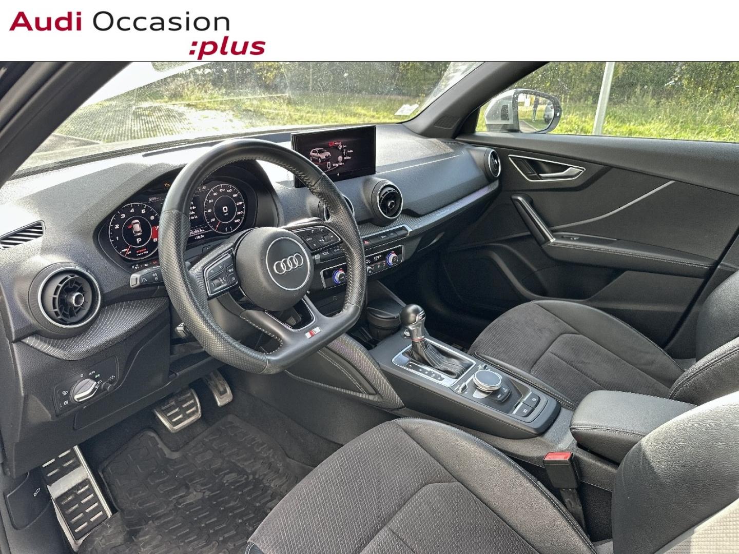 Voitures occasions Audi SQ2 Base Vélizy-Villacoublay