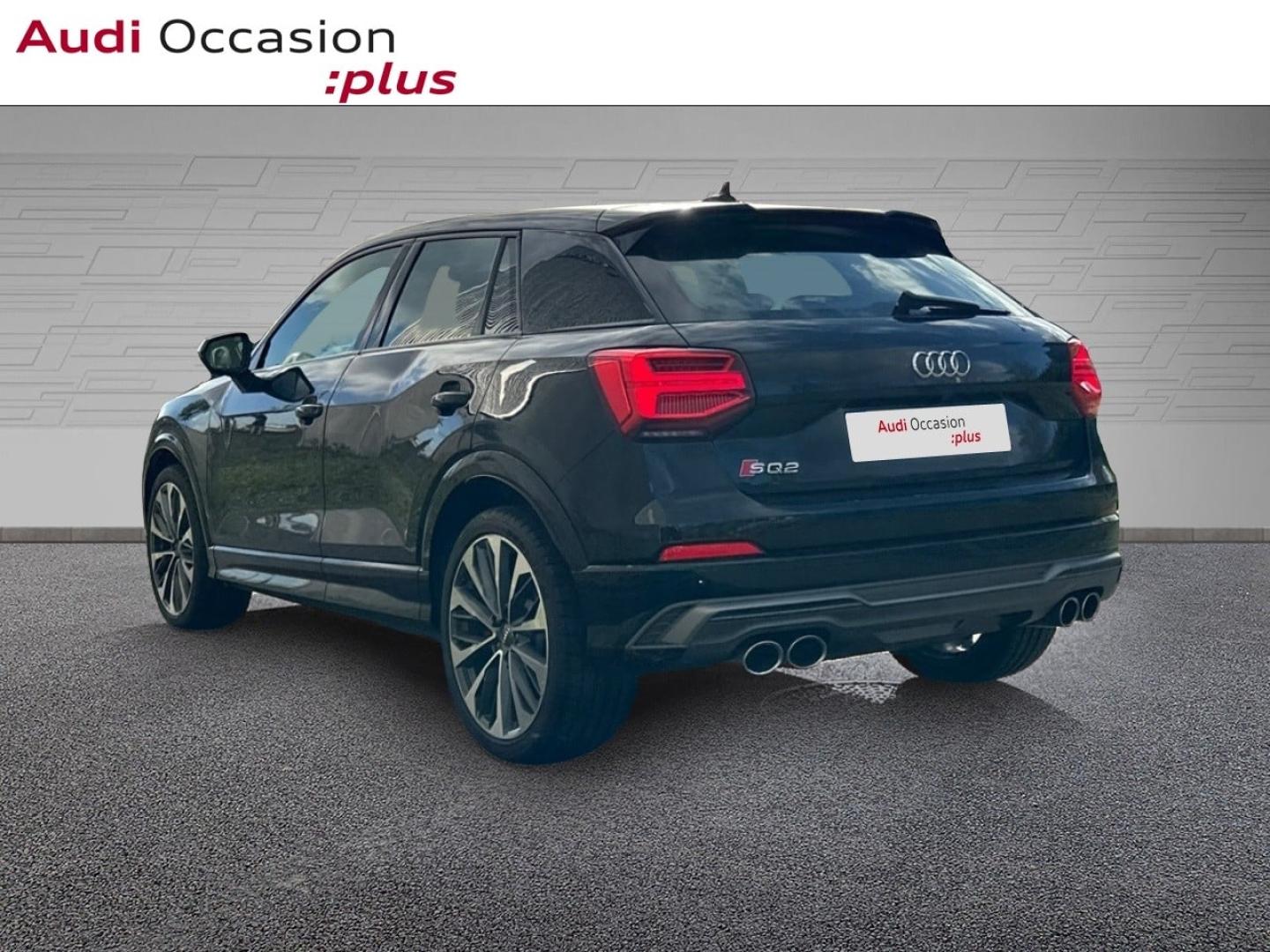 Voitures occasions Audi SQ2 Base Vélizy-Villacoublay