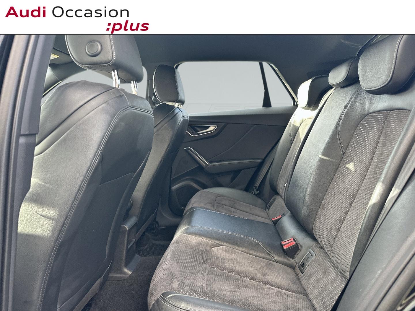 Voitures occasions Audi SQ2 Base Vélizy-Villacoublay