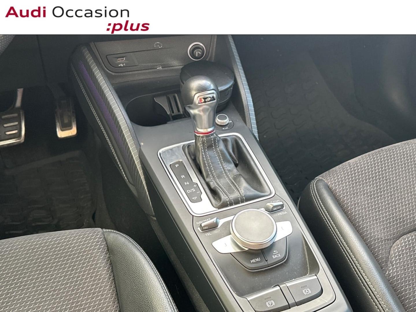 Voitures occasions Audi SQ2 Base Vélizy-Villacoublay