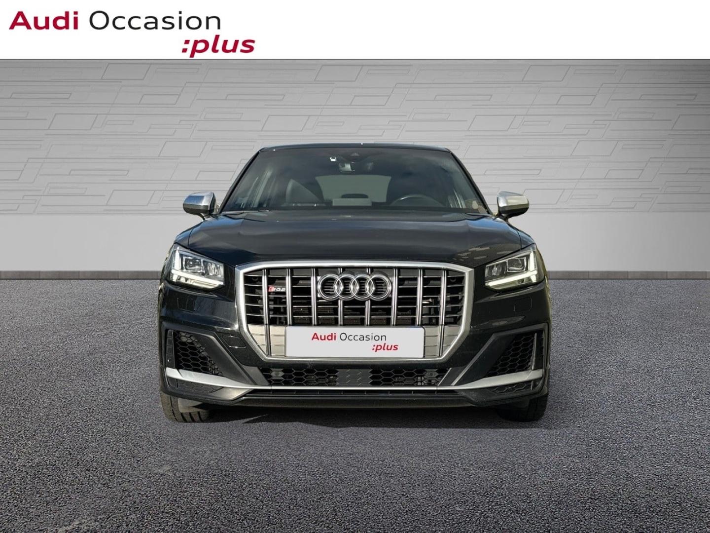 Voitures occasions Audi SQ2 Base Vélizy-Villacoublay