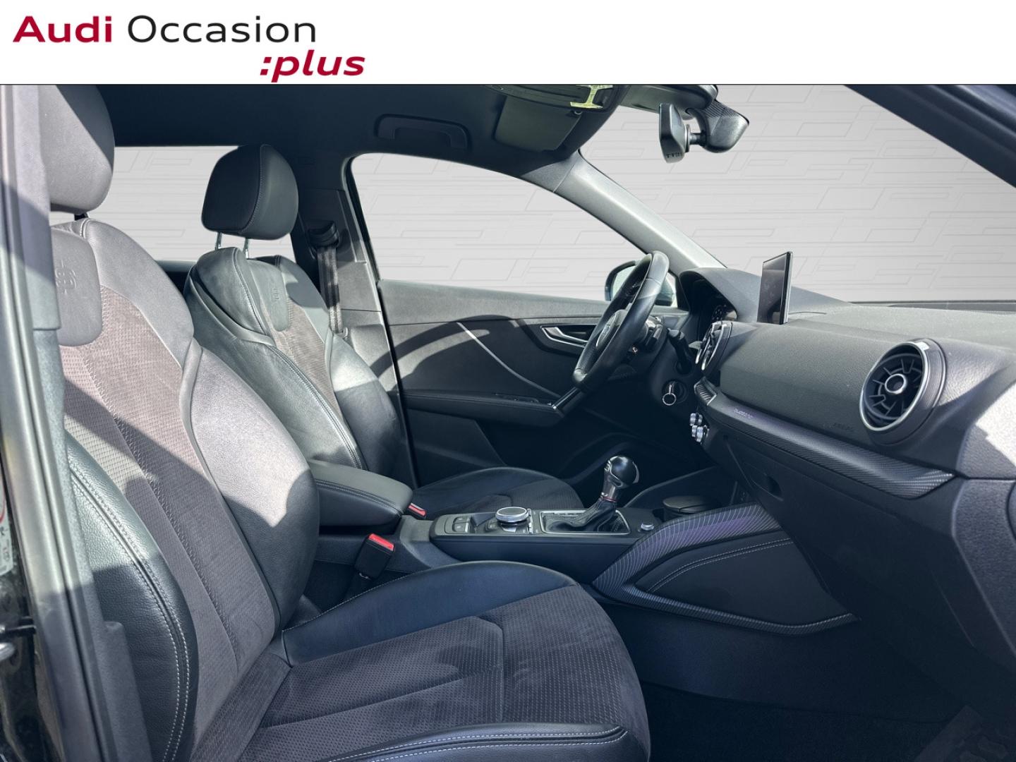 Voitures occasions Audi SQ2 Base Vélizy-Villacoublay