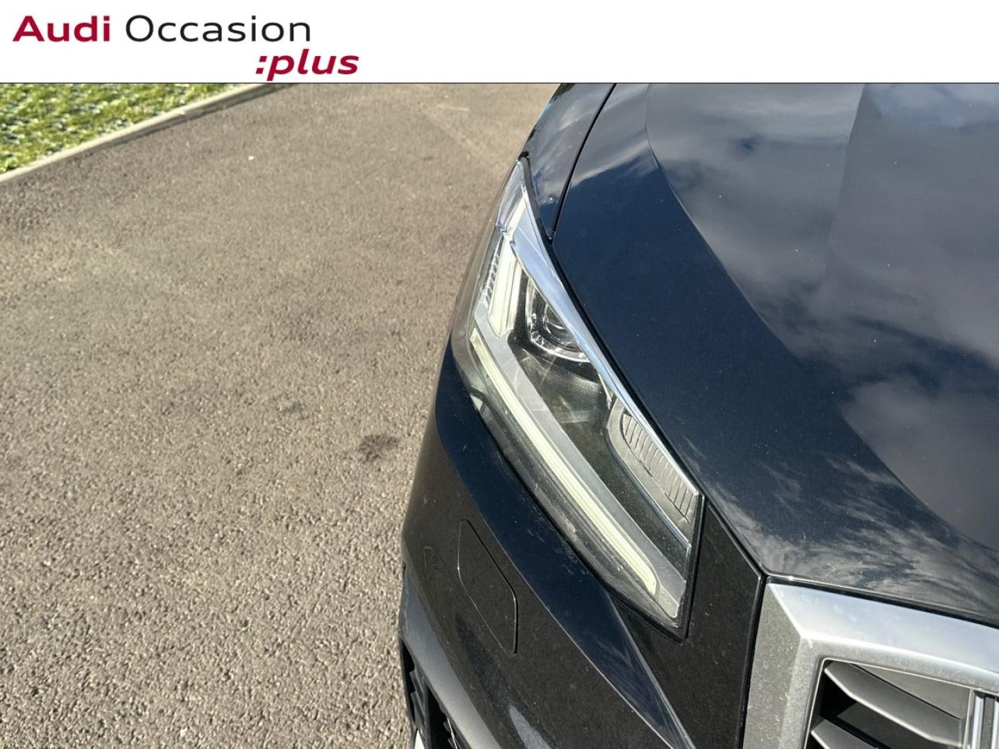 Voitures occasions Audi SQ2 Base Vélizy-Villacoublay