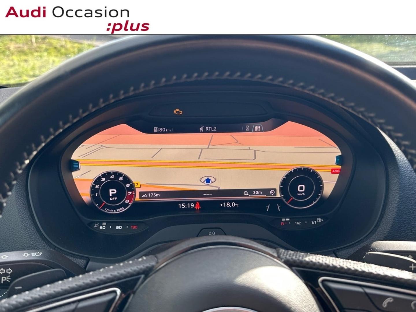 Voitures occasions Audi SQ2 Base Vélizy-Villacoublay