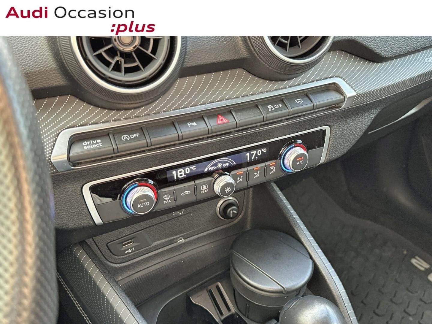 Voitures occasions Audi SQ2 Base Vélizy-Villacoublay