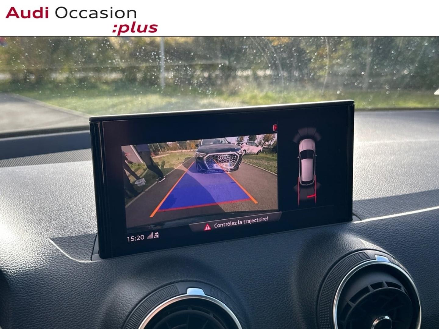 Voitures occasions Audi SQ2 Base Vélizy-Villacoublay