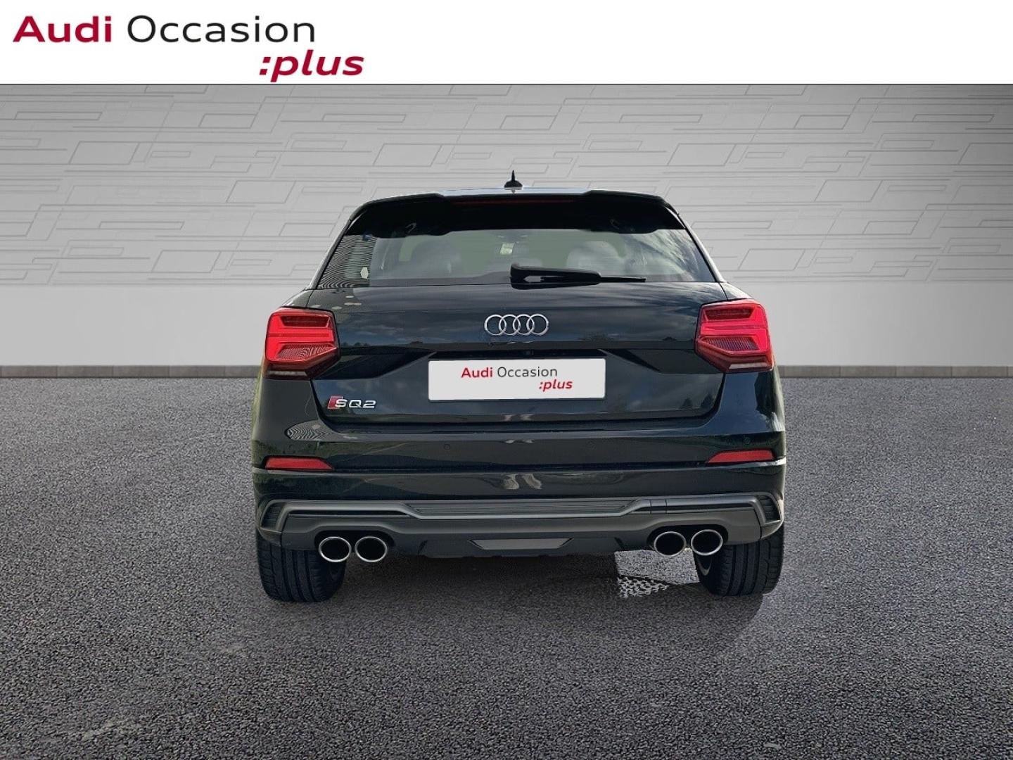 Voitures occasions Audi SQ2 Base Vélizy-Villacoublay