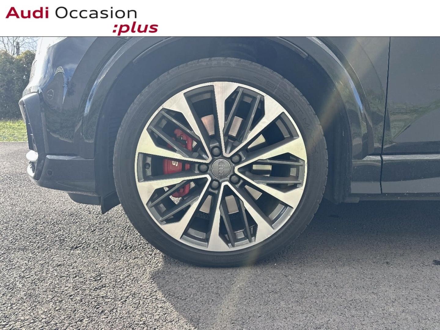 Voitures occasions Audi SQ2 Base Vélizy-Villacoublay