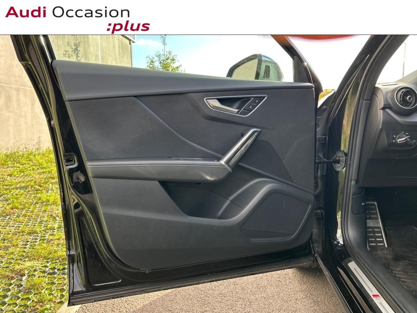 Voitures occasions Audi SQ2 Base Vélizy-Villacoublay