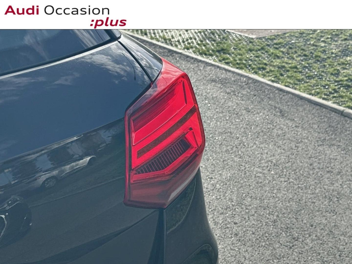 Voitures occasions Audi SQ2 Base Vélizy-Villacoublay